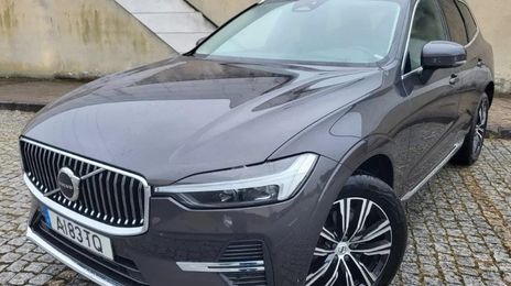 Volvo XC60 • 2021 • 58,600 km