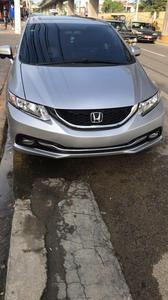 Honda Civic • 2015 • 1 km