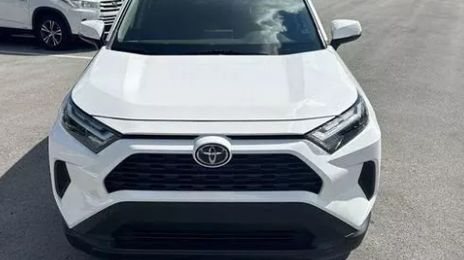 Toyota RAV4 • 2022 • 16,000 km
