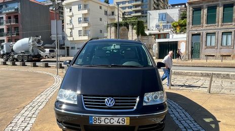 Volkswagen Sharan • 2006 • 261,656 km