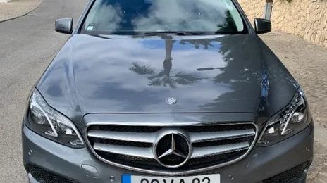 Mercedes-Benz E-Class • 2016 • 144,000 km