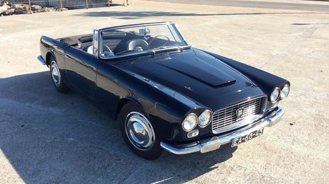 Lincoln LS • 1960 • 82,000 km