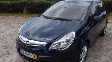 Opel Corsa • 2013 • 145,000 km