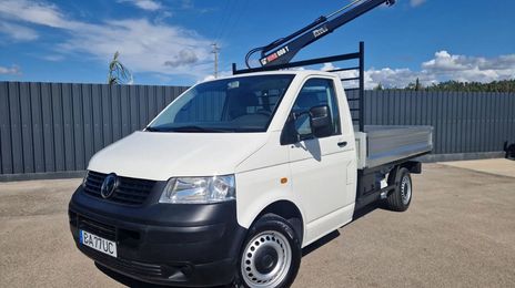 Volkswagen T5 • 2004 • 205,000 km