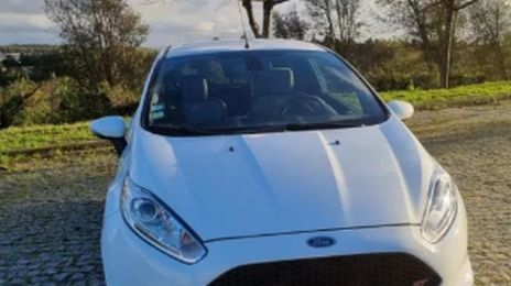Ford Fiesta • 2016 • 58,000 km