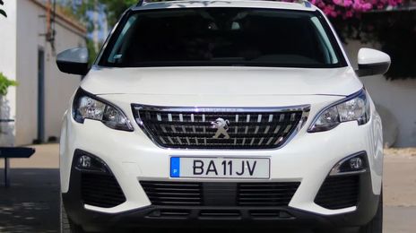 Peugeot 3008 • 2018 • 45,800 km