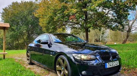 BMW 328i • 2007 • 304,000 km