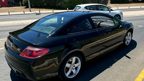 Peugeot 407 • 2008 • 207,322 km