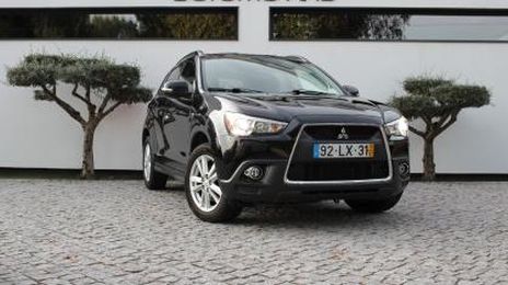 Mitsubishi ASX • 2011 • 205,096 km