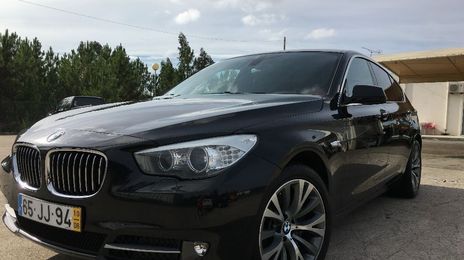 BMW 5 Series Gran Turismo • 2010 • 176,000 km