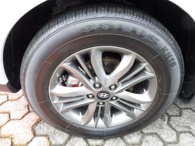 Hyundai Tucson • 2014 • 89,000 km