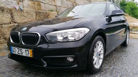 BMW 1 Series • 2015 • 143,000 km