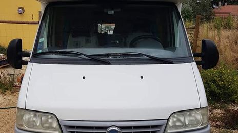Fiat Ducato Van • 2003 • 80,000 km