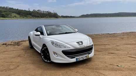 Peugeot RCZ • 2011 • 174,000 km