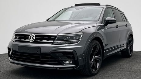 Volkswagen Tiguan • 2020 • 118,800 km