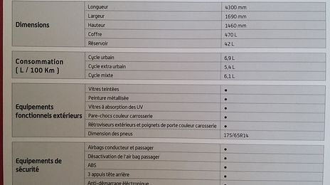 Toyota Yaris • 2013 • 175,000 km