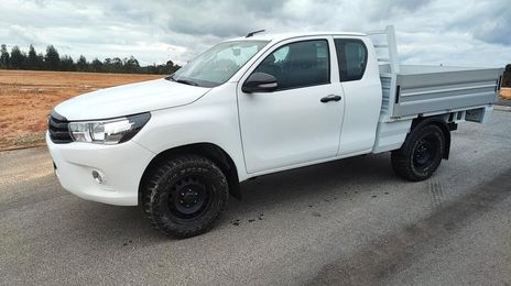 Toyota Urban Cruiser • 2019 • 80,000 km