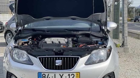 Seat Ibiza • 2011 • 175,000 km