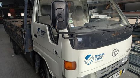 Toyota Dyna • 1999 • 97,000 km