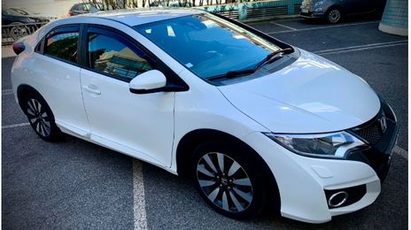 Honda Civic • 2016 • 110,123 km