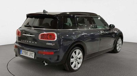 MINI Clubman • 2017 • 189,354 km