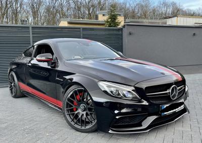 Mercedes-Benz C • 2017 • 53,000 km