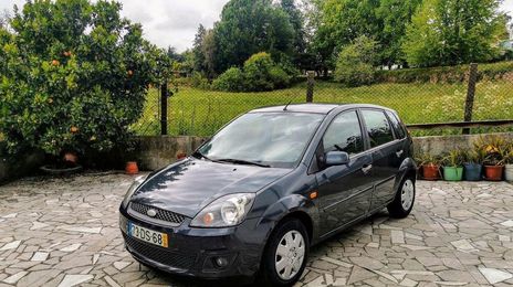 Ford Fiesta • 2007 • 200,000 km