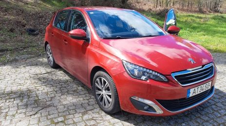 Peugeot 308 • 2014 • 150,000 km