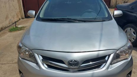 Toyota Corolla • 2010 • 43 km