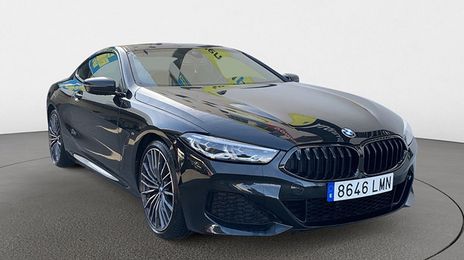 BMW 8 Series • 2021 • 19,676 km