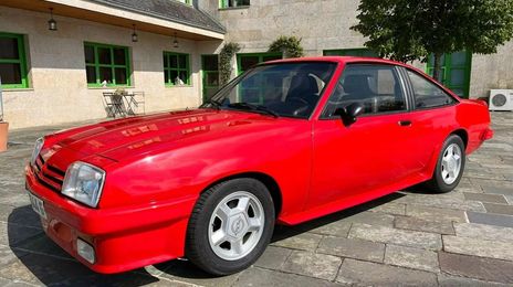 Opel Calibra • 1982 • 130,000 km