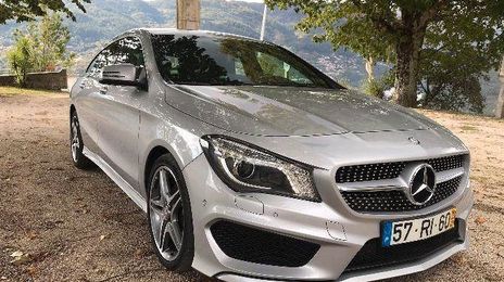 Mercedes-Benz 200 D • 2016 • 120,000 km