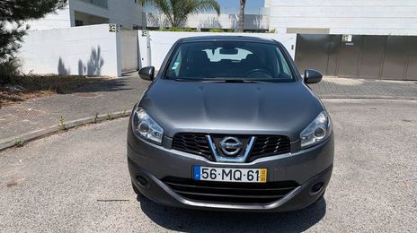 Nissan Qashqai • 2012 • 200,000 km