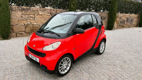 Smart Fortwo coupé • 2009 • 139,000 km