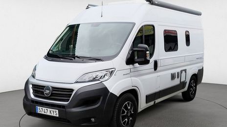 Fiat Ducato • 2019 • 86,061 km