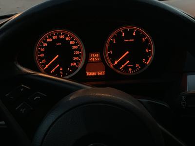 BMW E60 • 2005 • 166,698 km