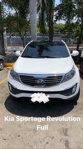 Kia Sportage • 2014 • 89,000 km