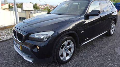 BMW X1 • 2012 • 50,000 km