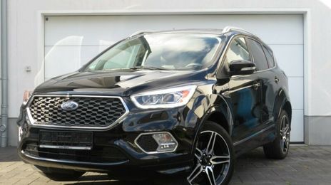 Ford Kuga • 2017 • 112,000 km