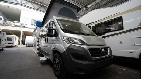 Fiat Ducato • 2018 • 60,000 km
