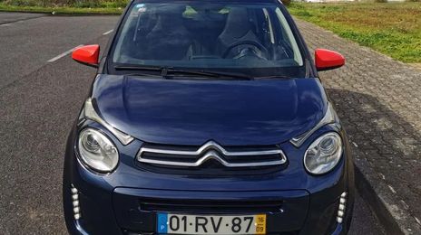 Citroën C1 • 2016 • 55,000 km