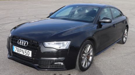Audi A5 Sportback • 2015 • 230,053 km