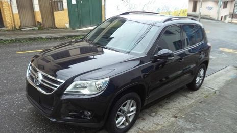 Volkswagen Tiguan • 2010 • 150,000 km