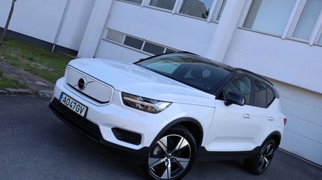 Volvo XC40 • 2022 • 19,500 km