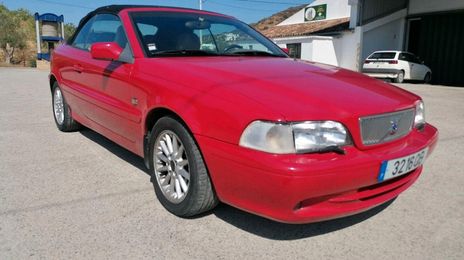 Volvo C70 Cabrio • 2000 • 60,000 km