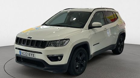 Jeep Compass • 2019 • 60,804 km