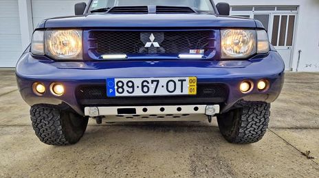 Mitsubishi Pajero • 2001 • 2,060,000 km