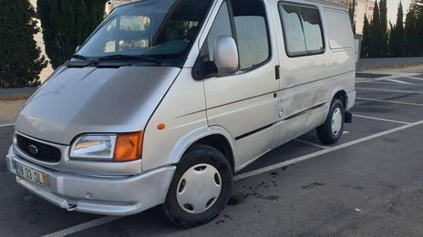 Ford Transit • 1999 • 349,999 km