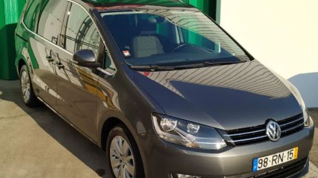 Volkswagen Sharan • 2016 • 116,000 km