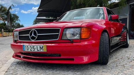 Mercedes-Benz S Coupé • 1998 • 181,000 km